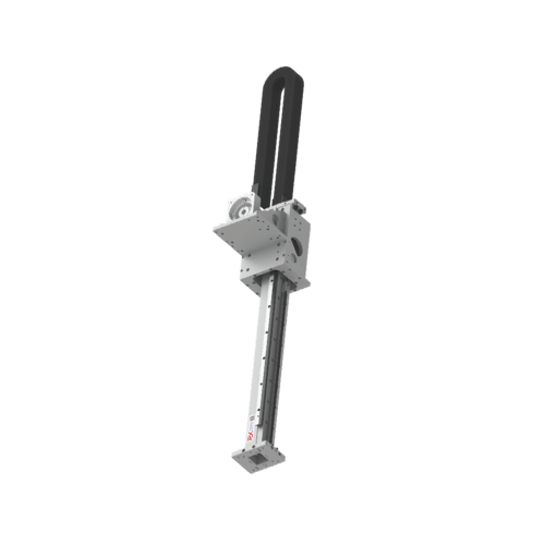Rack and Pinion Linear Module