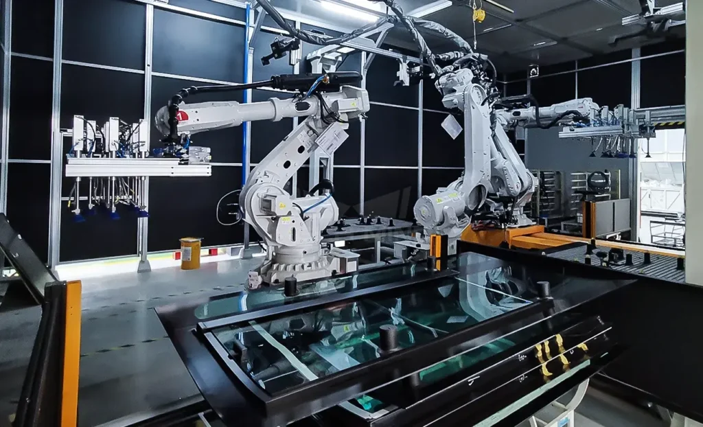 gantry robot