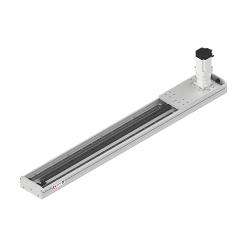 Rack and Pinion Linear Module RXZH 80