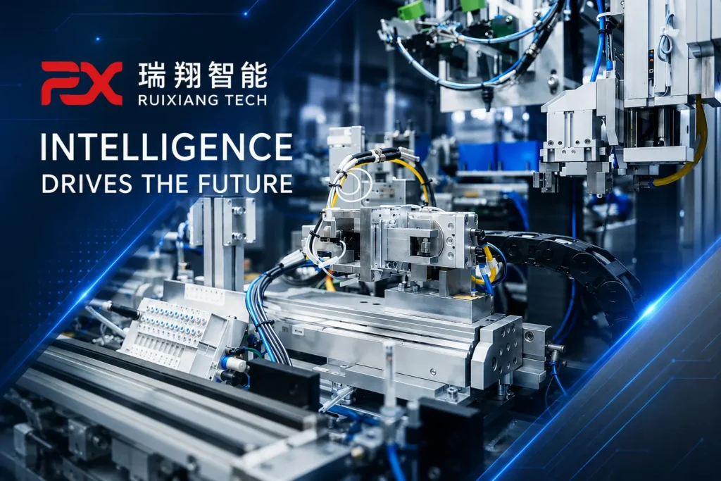 linear motion system manufacturer
